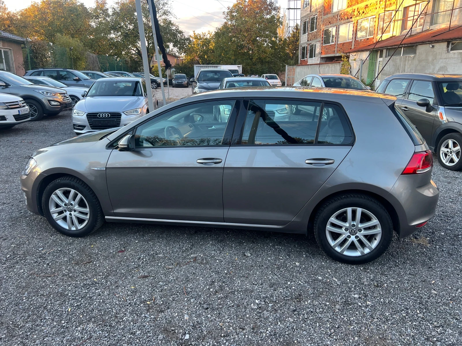 VW Golf 1.4 TGI BLUE MOTION - изображение 8
