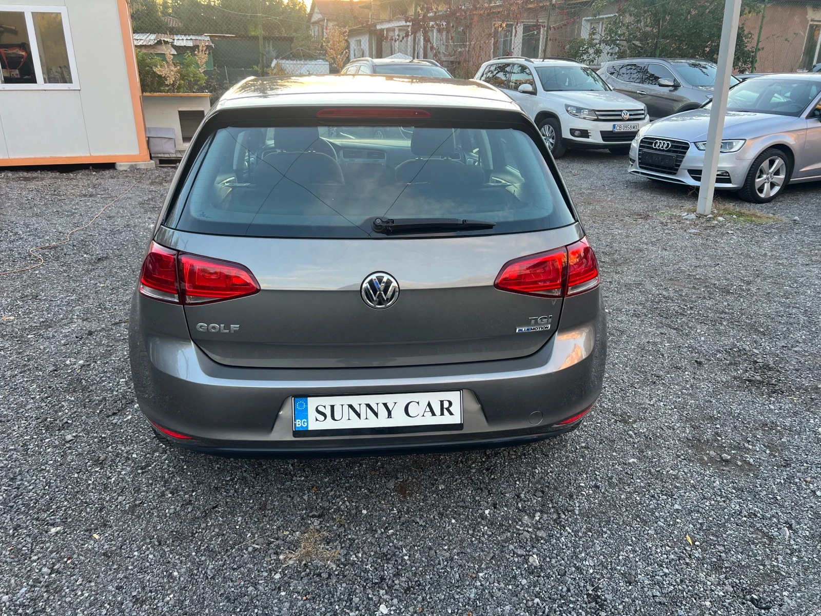 VW Golf 1.4 TGI BLUE MOTION - изображение 6