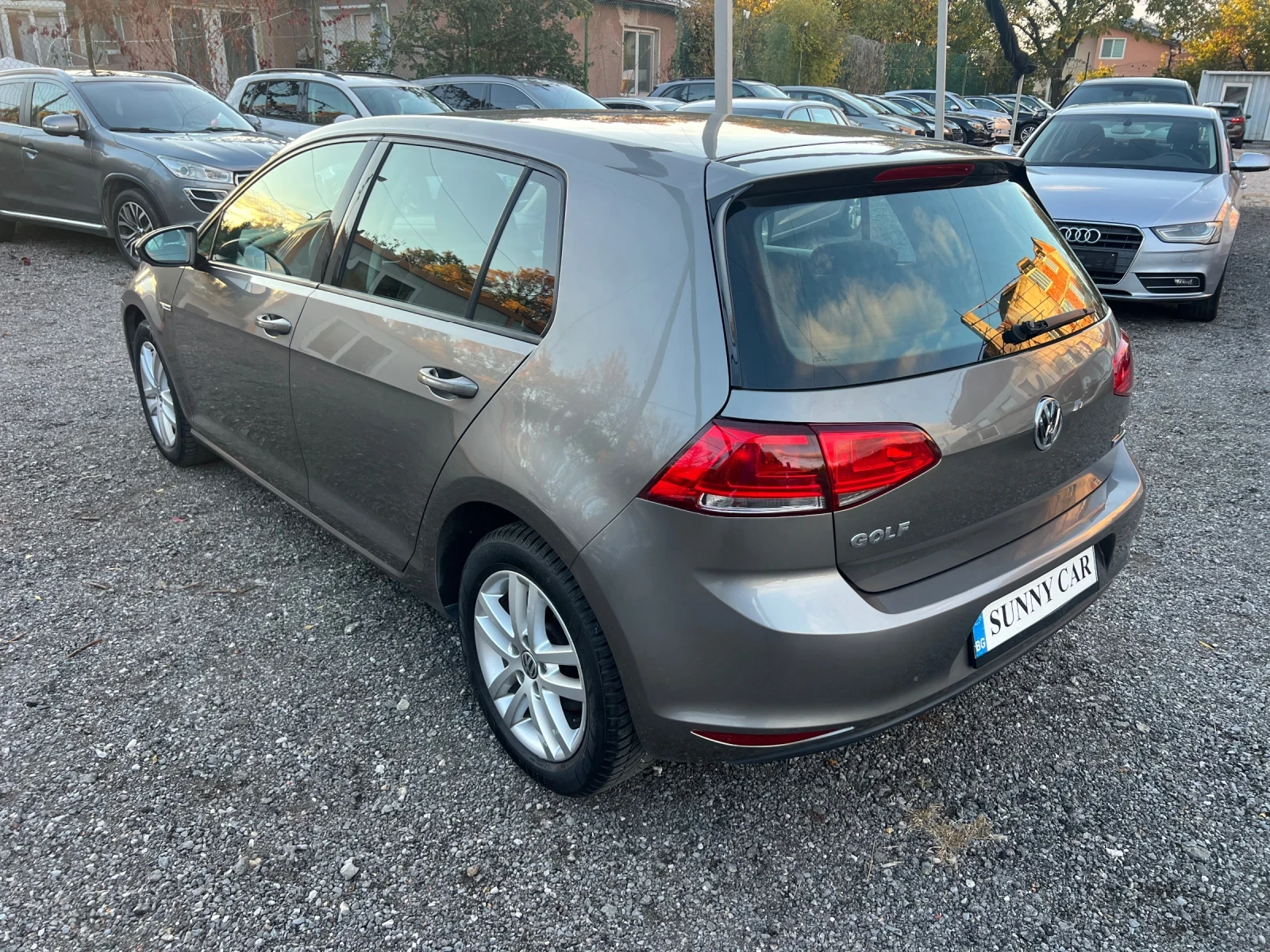 VW Golf 1.4 TGI BLUE MOTION - изображение 7