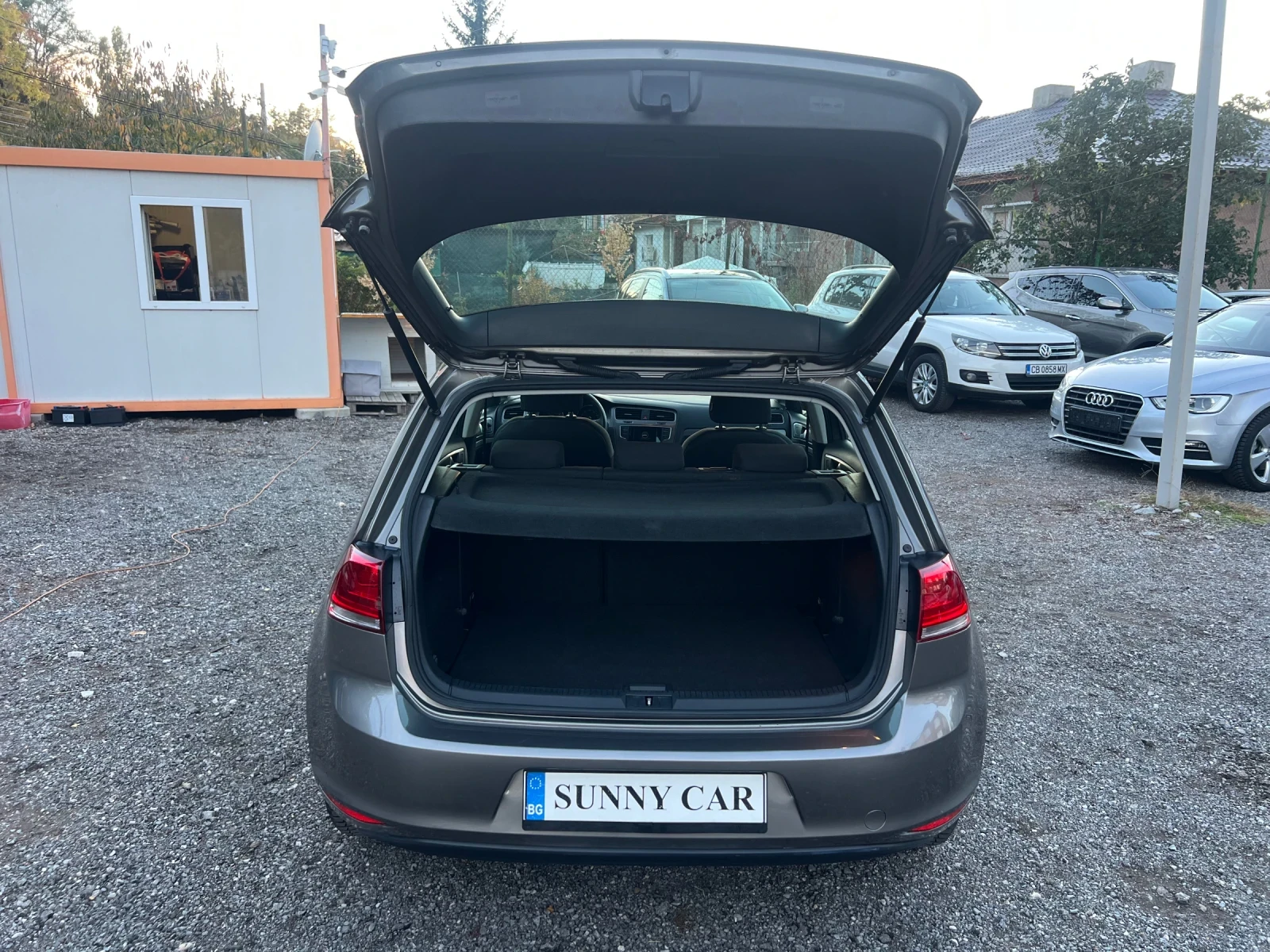 VW Golf 1.4 TGI BLUE MOTION | Mobile.bg — изображение 15