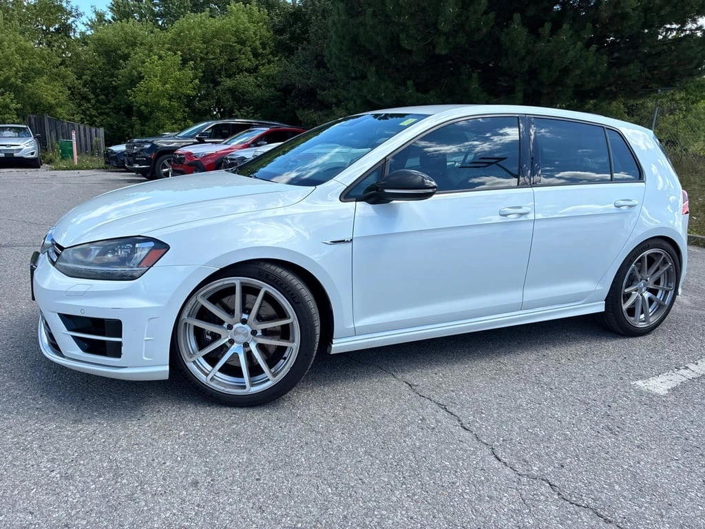 VW Golf R* 5dr HB Man * CARFAX * БЕЗ ПЪРВОНАЧАЛНА ВНОСКА - изображение 2
