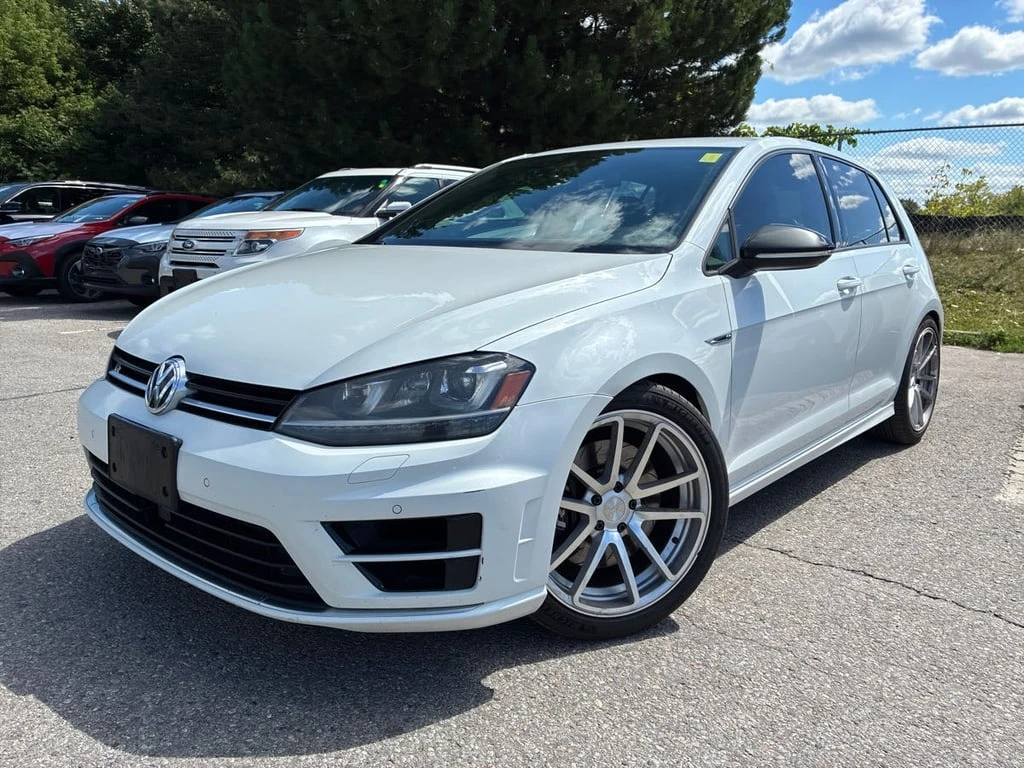 VW Golf R* 5dr HB Man * CARFAX *    | Mobile.bg   1