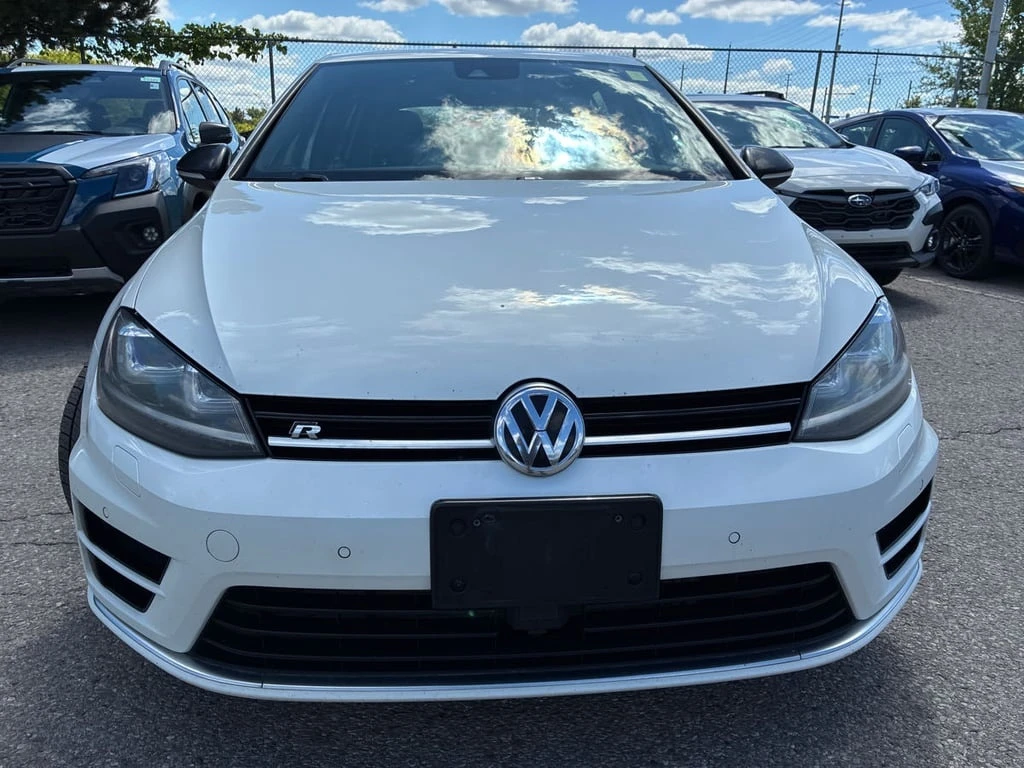 VW Golf R* 5dr HB Man * CARFAX * БЕЗ ПЪРВОНАЧАЛНА ВНОСКА - изображение 6
