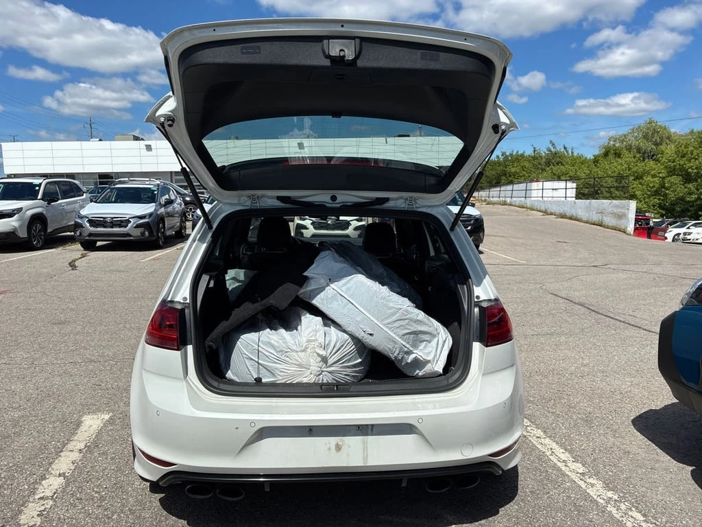 VW Golf R* 5dr HB Man * CARFAX *    | Mobile.bg   16