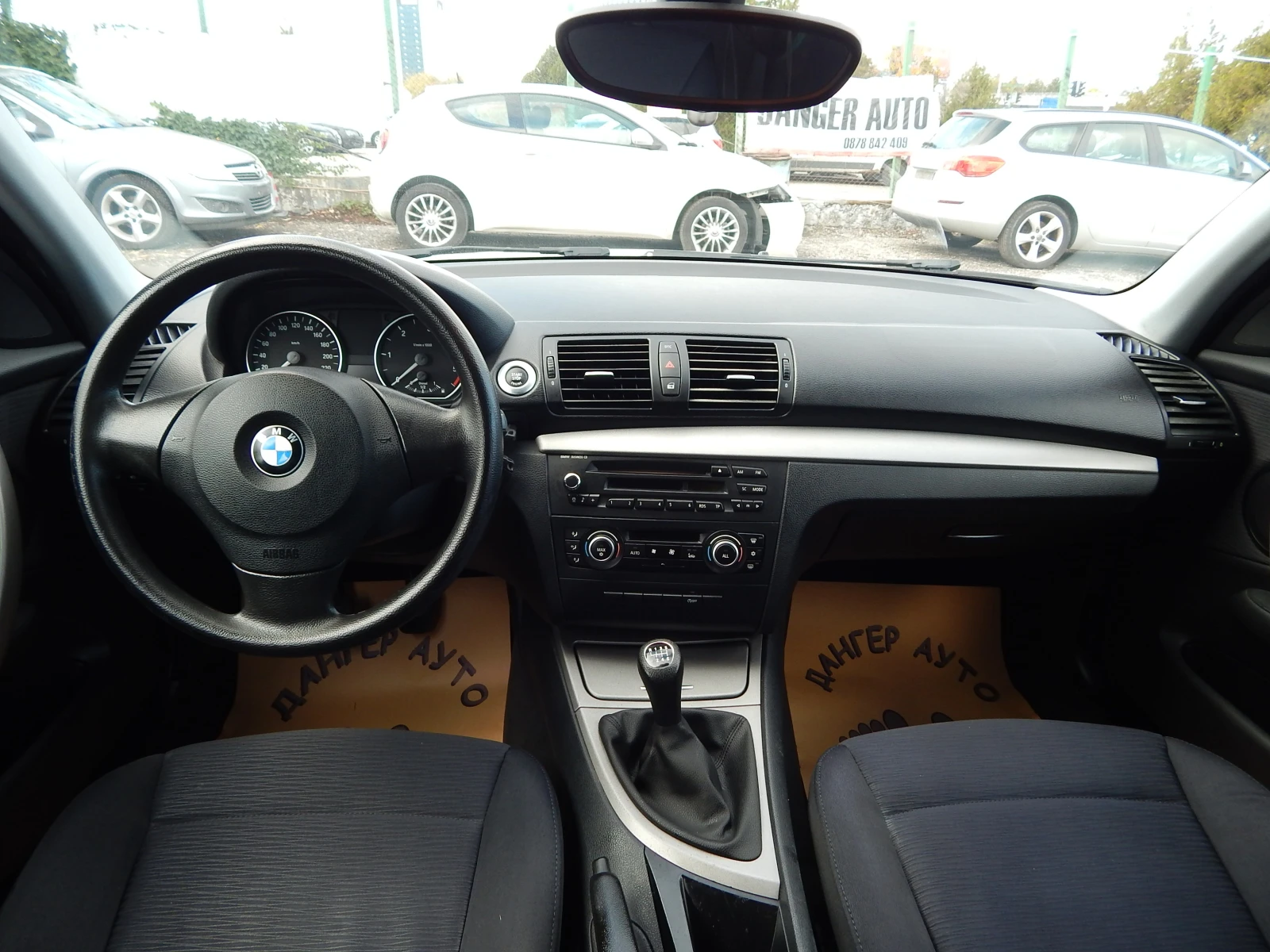 BMW 116 2.0D* 178000km.*  | Mobile.bg   12