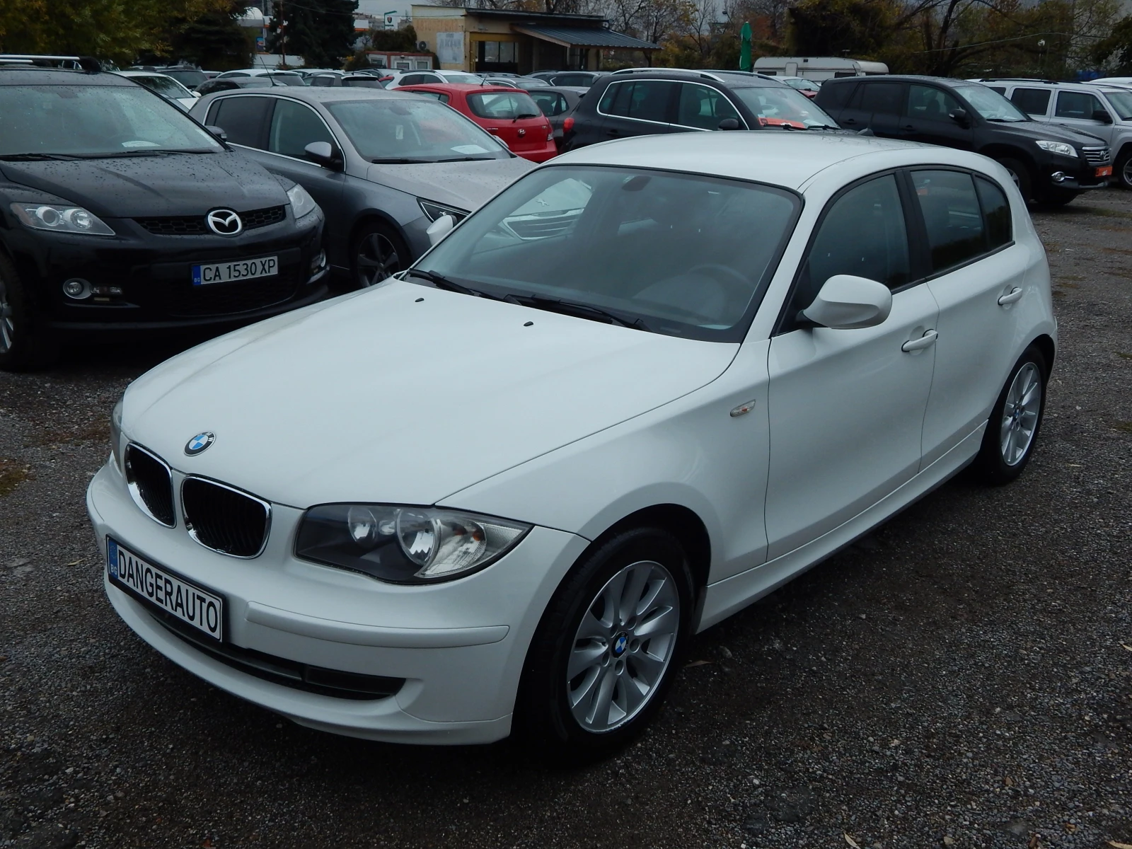 BMW 116 2.0D* 178000km.*  | Mobile.bg   1