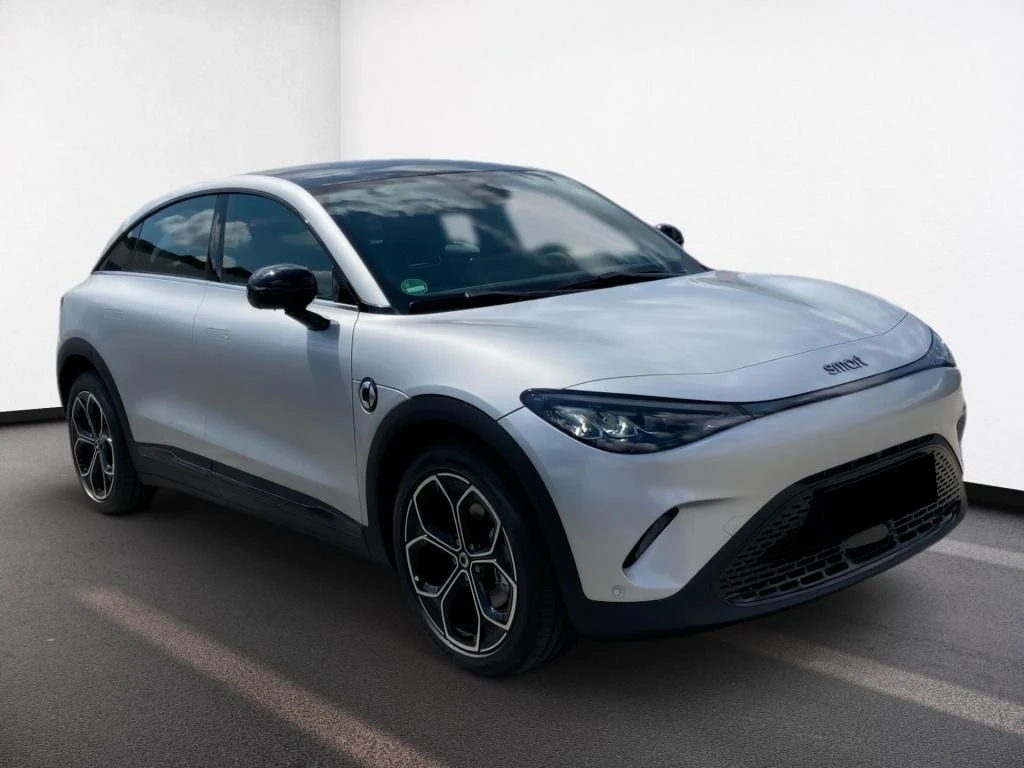 Smart #3 PRO+ * 360CAM* PANO* DISTR* LED*  | Mobile.bg   2