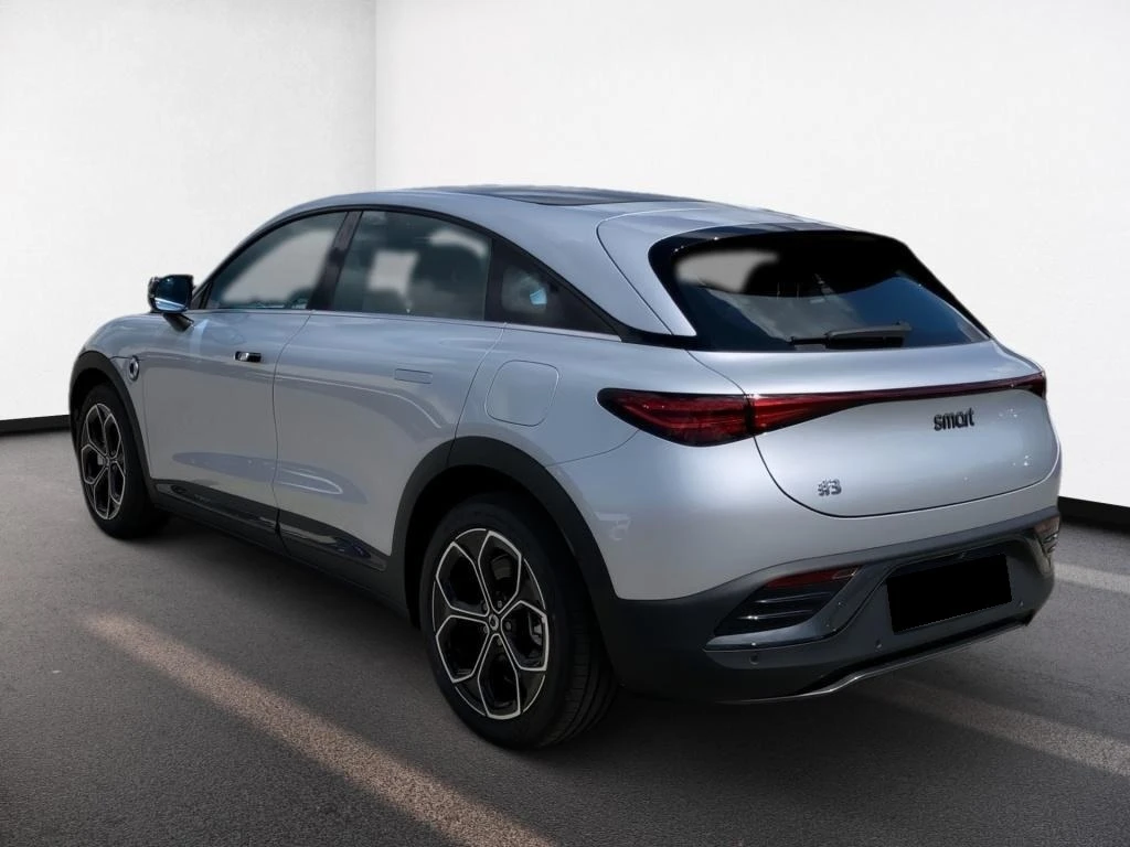 Smart #3 PRO+ * 360CAM* PANO* DISTR* LED*  | Mobile.bg   4