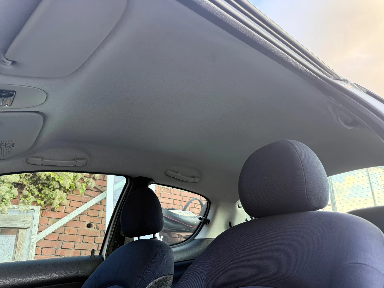 Peugeot 206 1.4i  03. | Mobile.bg   15