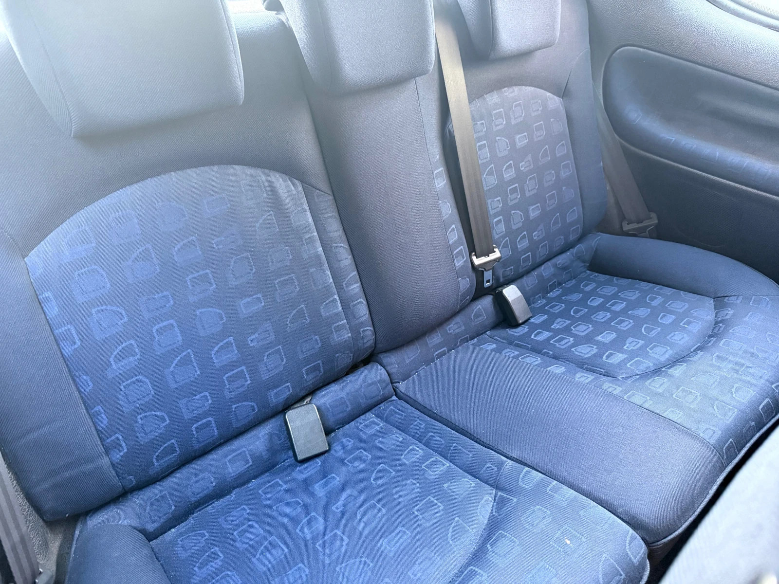 Peugeot 206 1.4i  03. | Mobile.bg   14