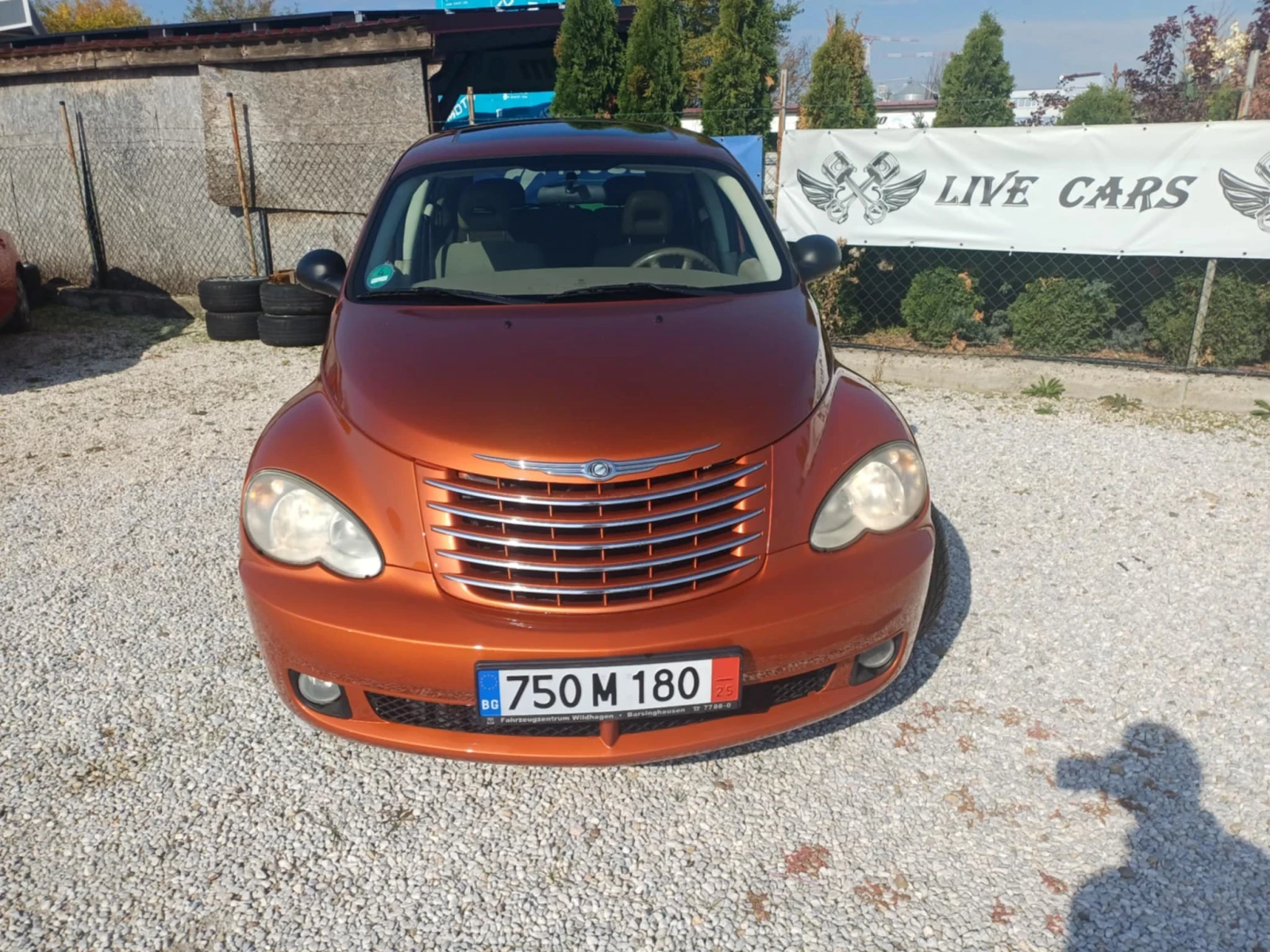 Chrysler Pt cruiser 2.2CDR - изображение 4
