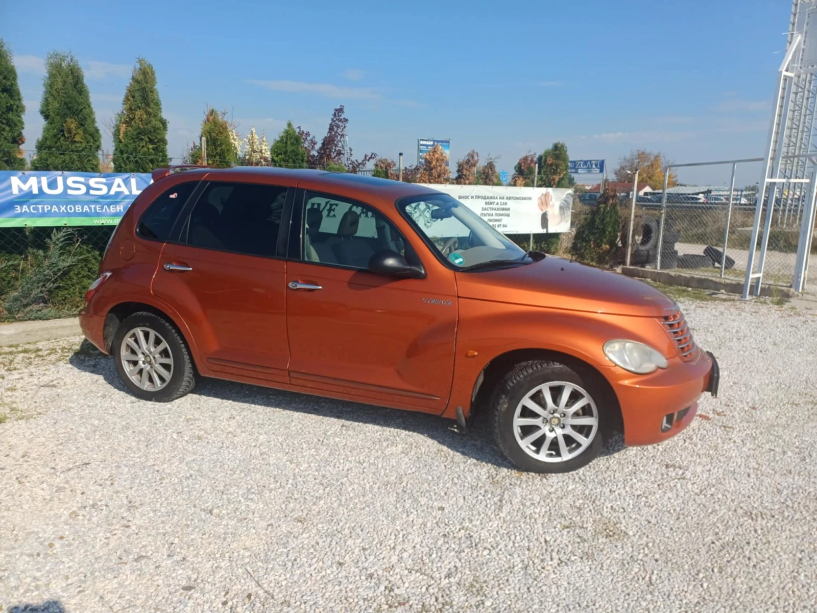 Chrysler Pt cruiser 2.2CDR - изображение 2