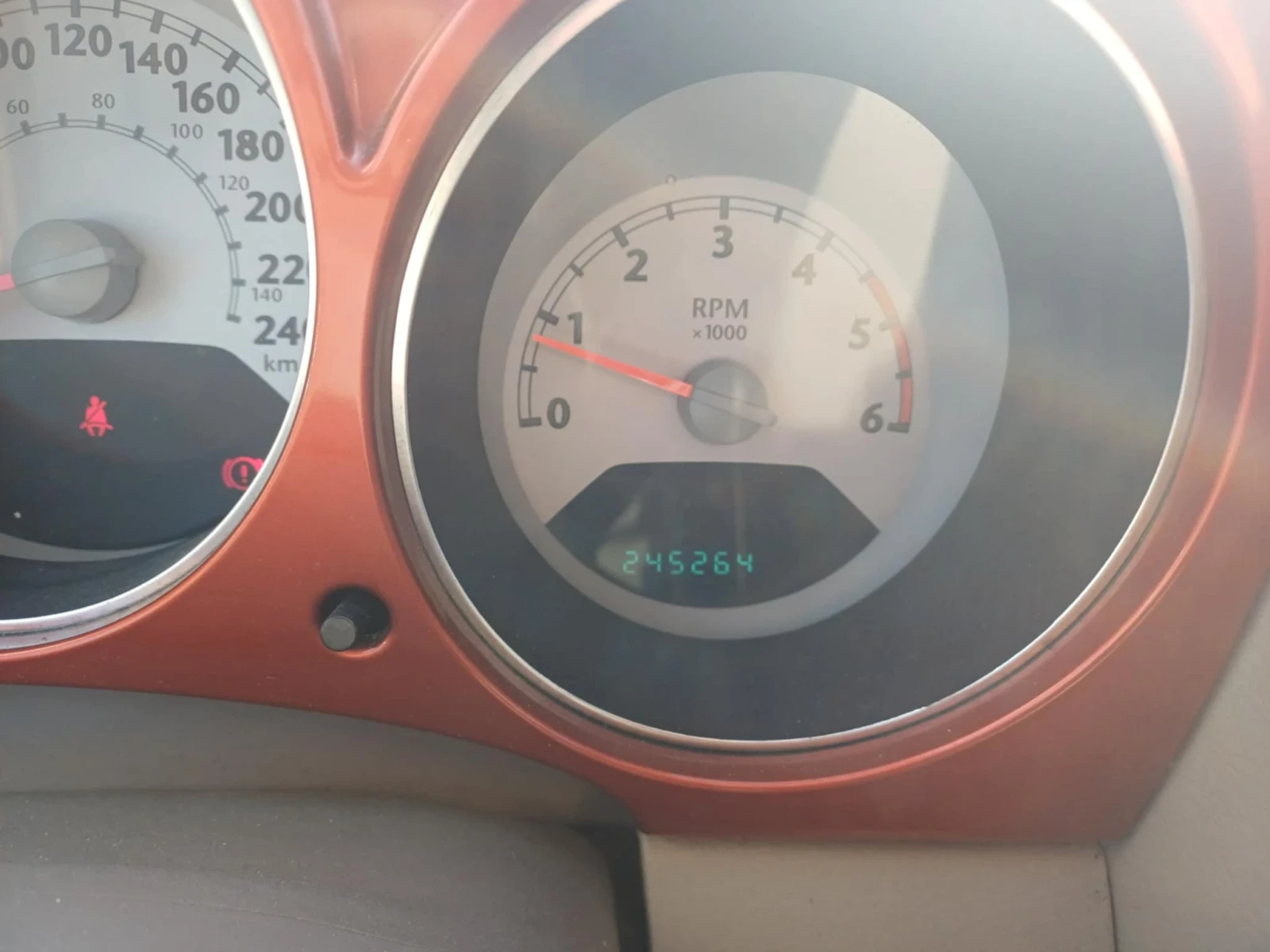 Chrysler Pt cruiser 2.2CDR - изображение 7