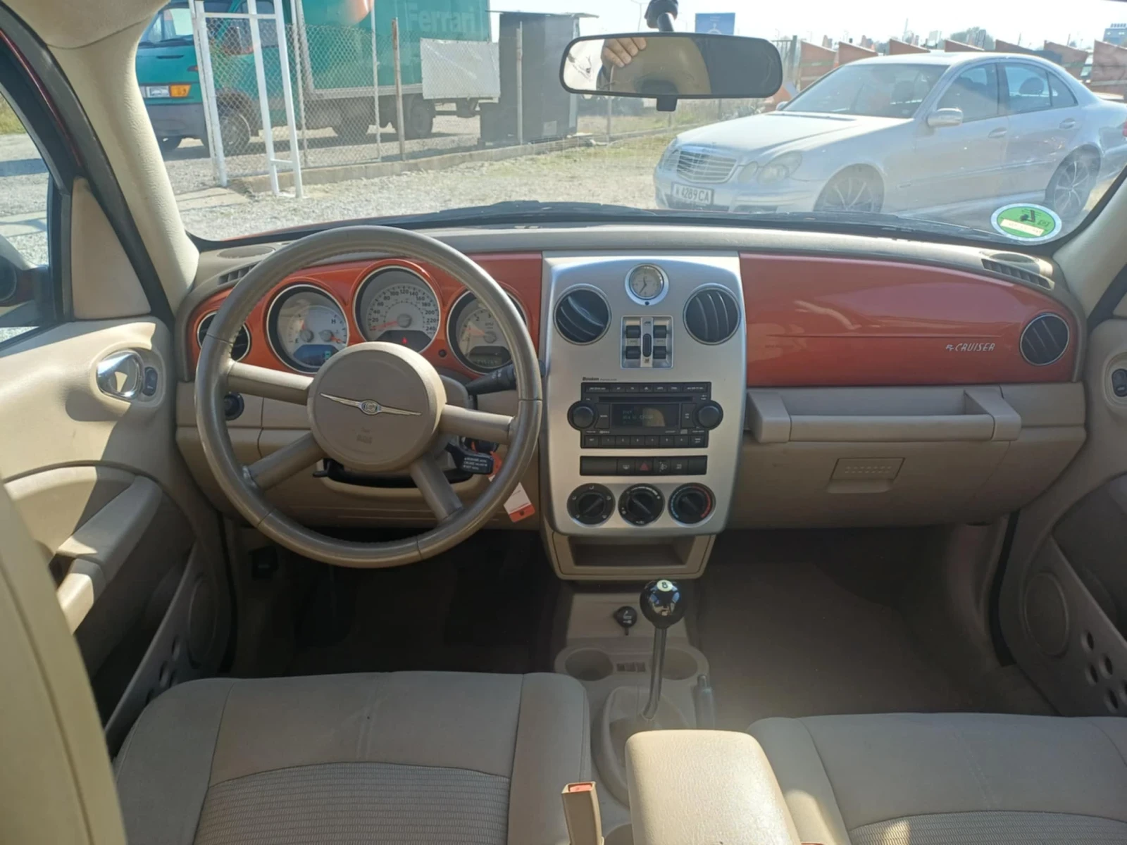 Chrysler Pt cruiser 2.2CDR - изображение 6