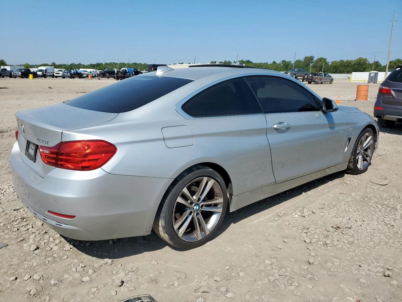BMW 430 | Mobile.bg   5
