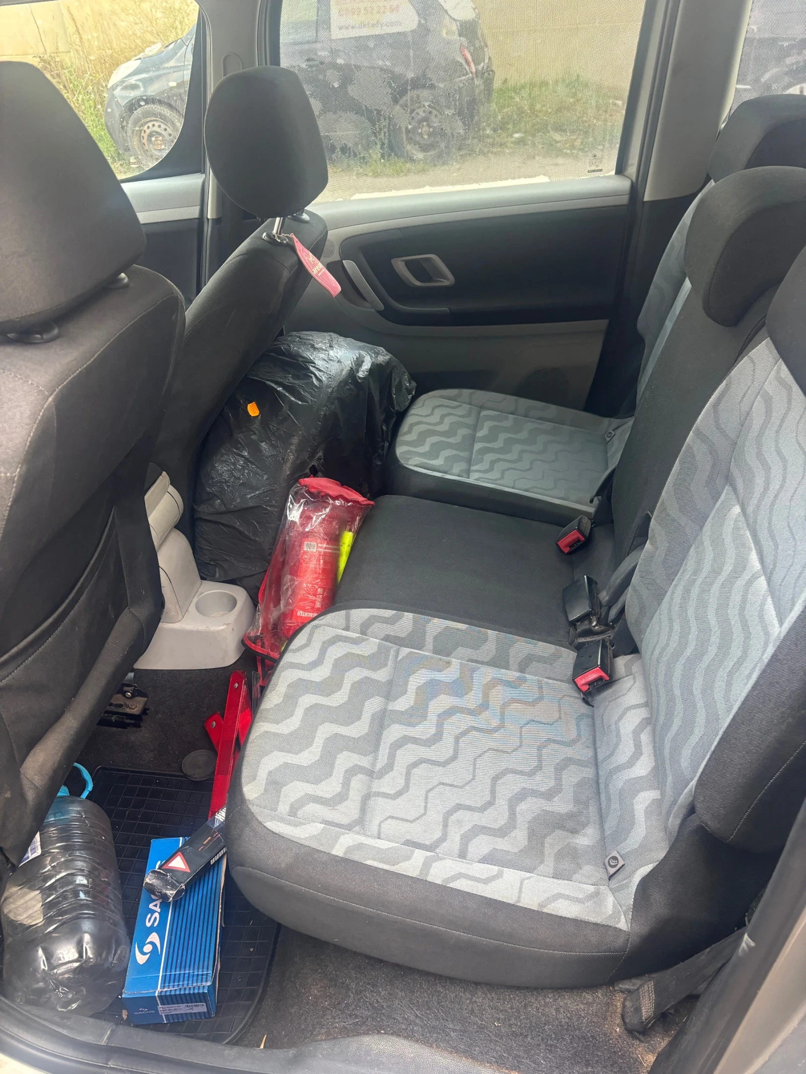 Skoda Roomster | Mobile.bg   6