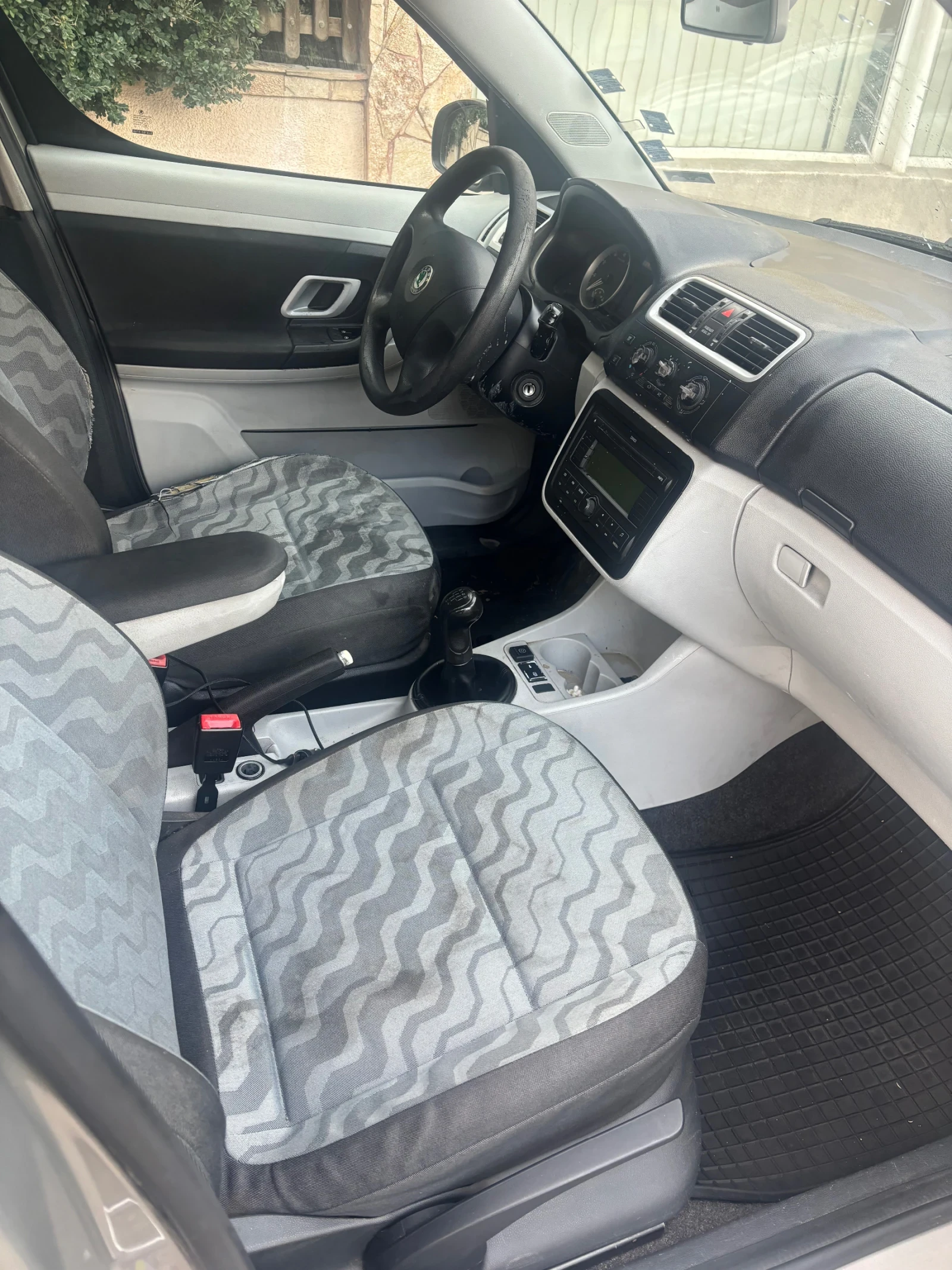 Skoda Roomster | Mobile.bg   5