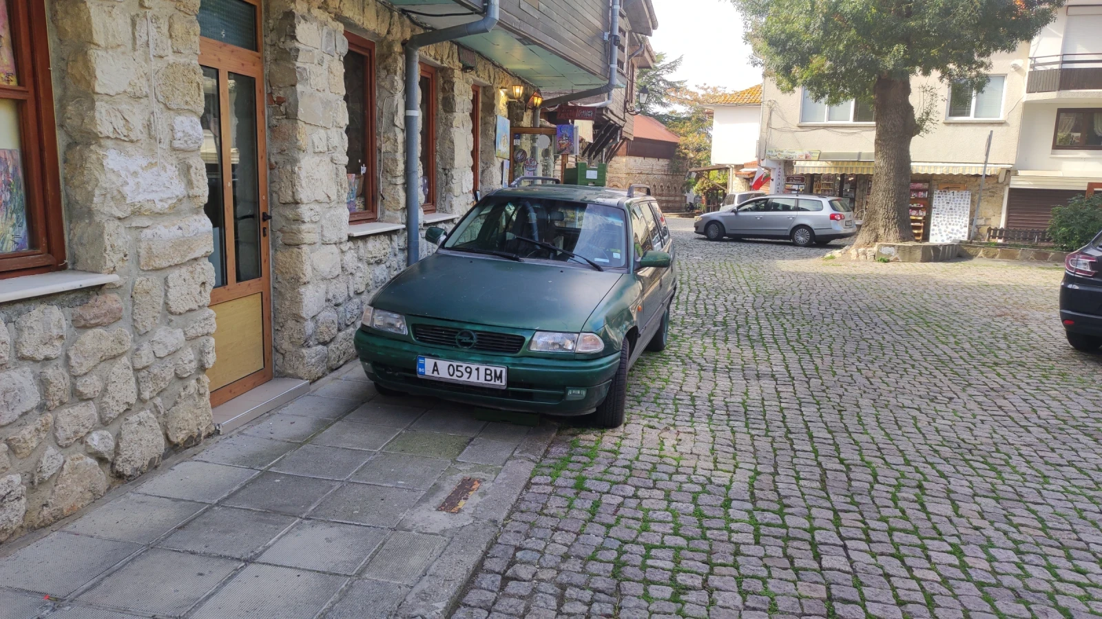 Opel Astra Исузу 1.7 ТД - изображение 5