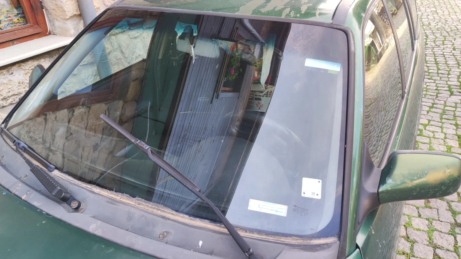 Opel Astra Исузу 1.7 ТД - изображение 4