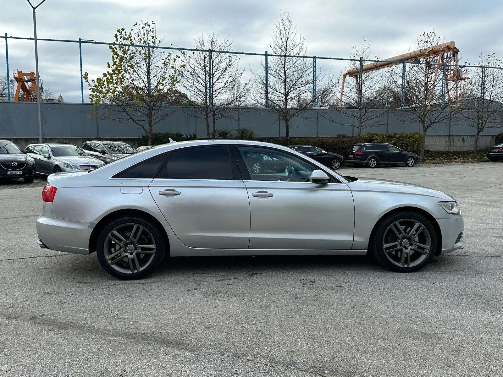 Audi A6 3.0d 245 к.с. - изображение 5