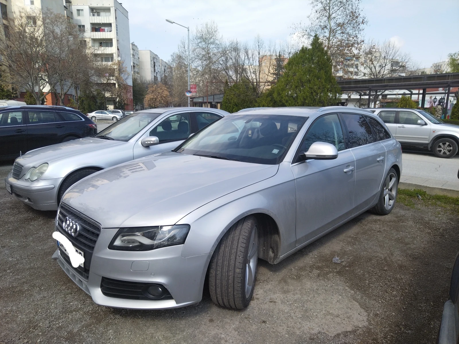 Audi A4  - изображение 3