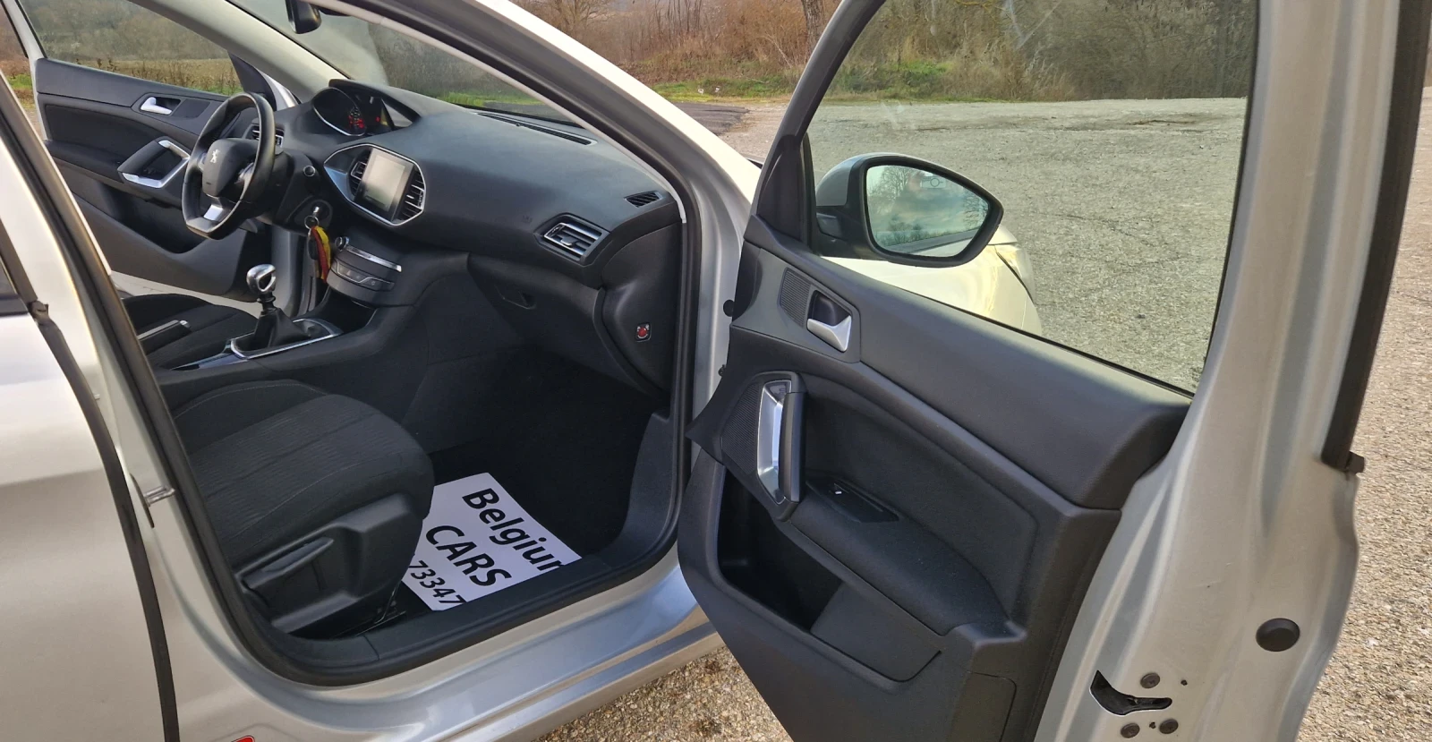 Peugeot 308 1.6 HDI 120�� ���  | Mobile.bg � ����������� 10