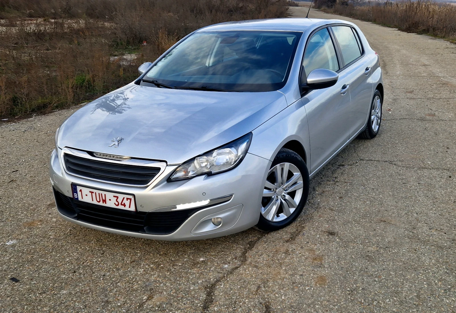 Peugeot 308 1.6 HDI 120�� ���  | Mobile.bg � ����������� 2