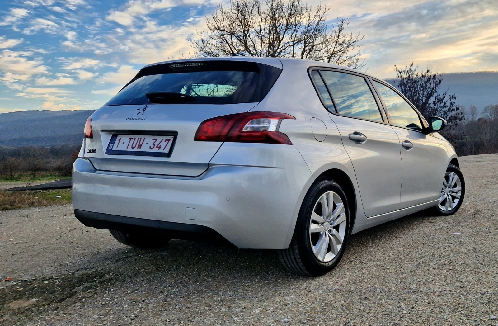 Peugeot 308 1.6 HDI 120�� ���  | Mobile.bg � ����������� 4