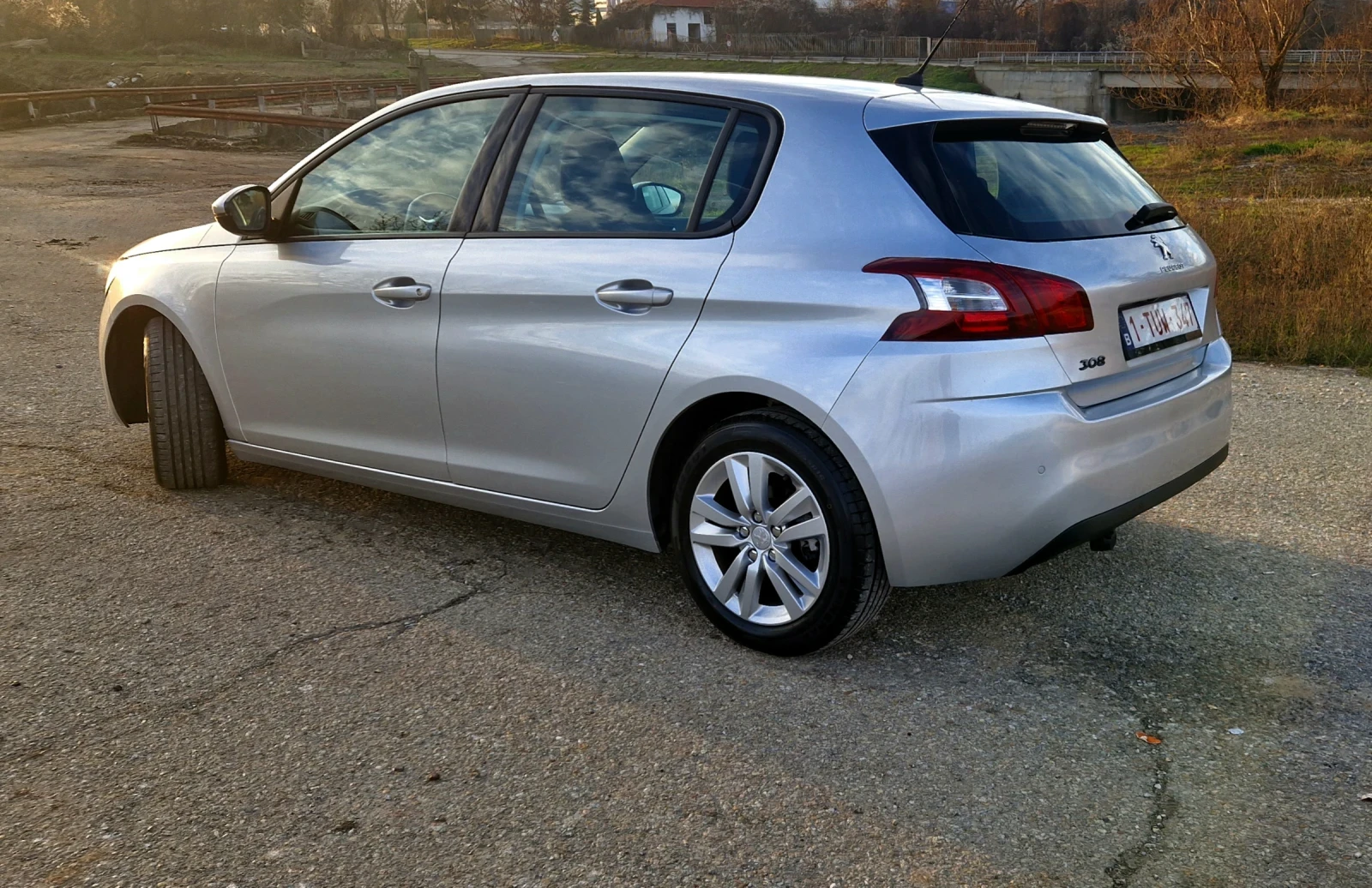 Peugeot 308 1.6 HDI 120�� ���  | Mobile.bg � ����������� 7