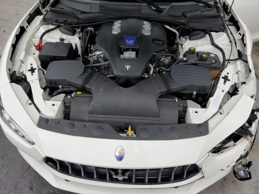 Maserati Ghibli * S * CARFAX * ���� �� �� | Mobile.bg � ����������� 11