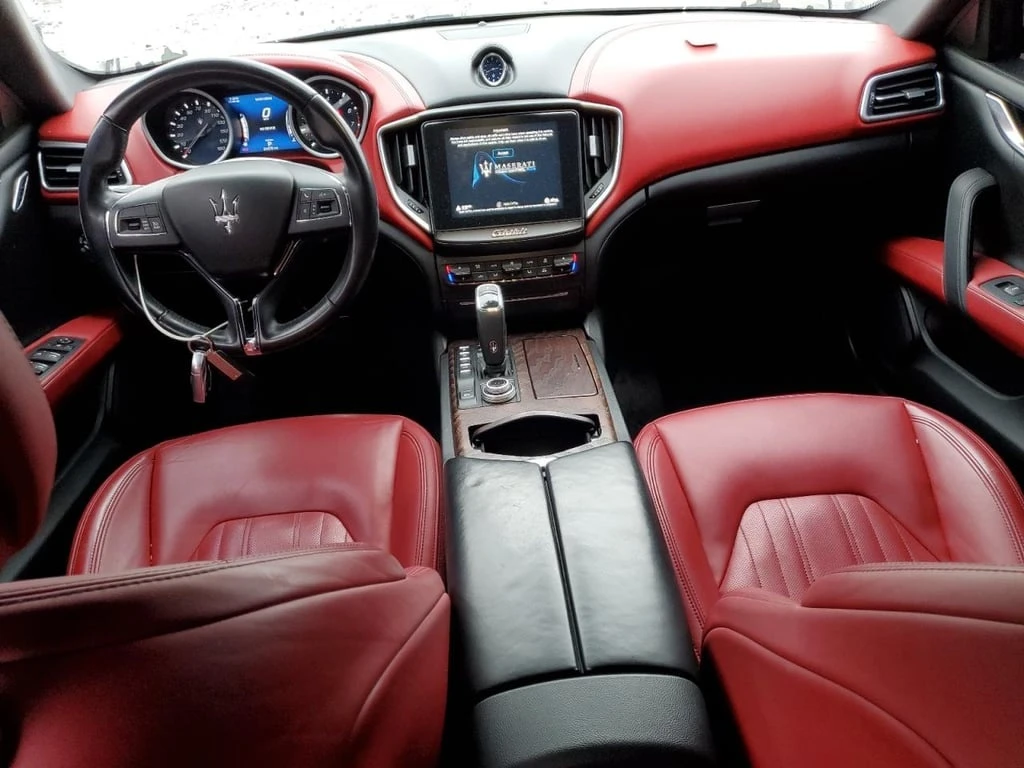 Maserati Ghibli * S * CARFAX * ���� �� �� | Mobile.bg � ����������� 8