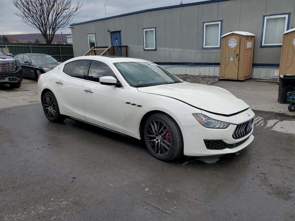 Maserati Ghibli * S * CARFAX * ���� �� �� | Mobile.bg � ����������� 4