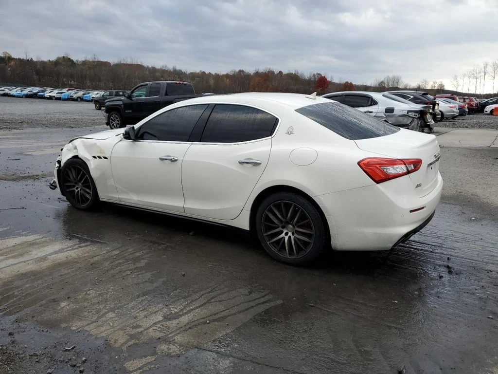Maserati Ghibli * S * CARFAX * ���� �� �� | Mobile.bg � ����������� 2