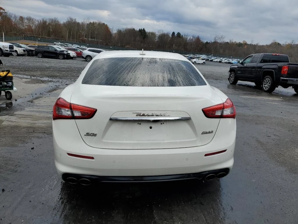 Maserati Ghibli * S * CARFAX * ���� �� �� | Mobile.bg � ����������� 6