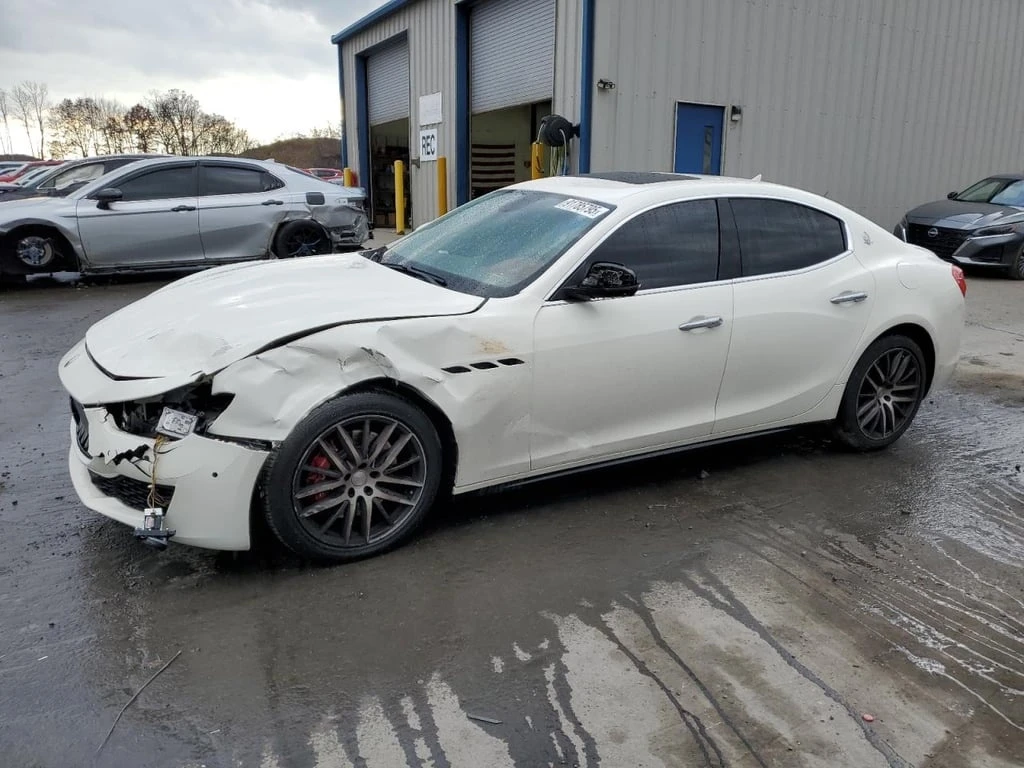 Maserati Ghibli * S * CARFAX * ���� �� �� | Mobile.bg � ����������� 1