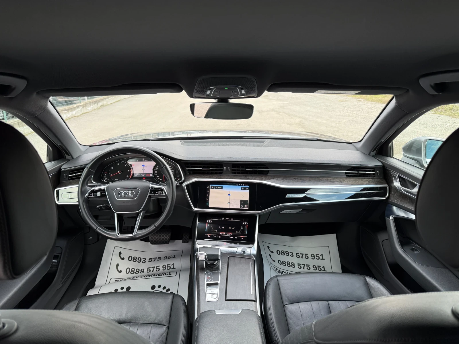 Audi A6 2.0-TDI-quattro-����� �������� �� ����-�������-��� | Mobile.bg � ����������� 13