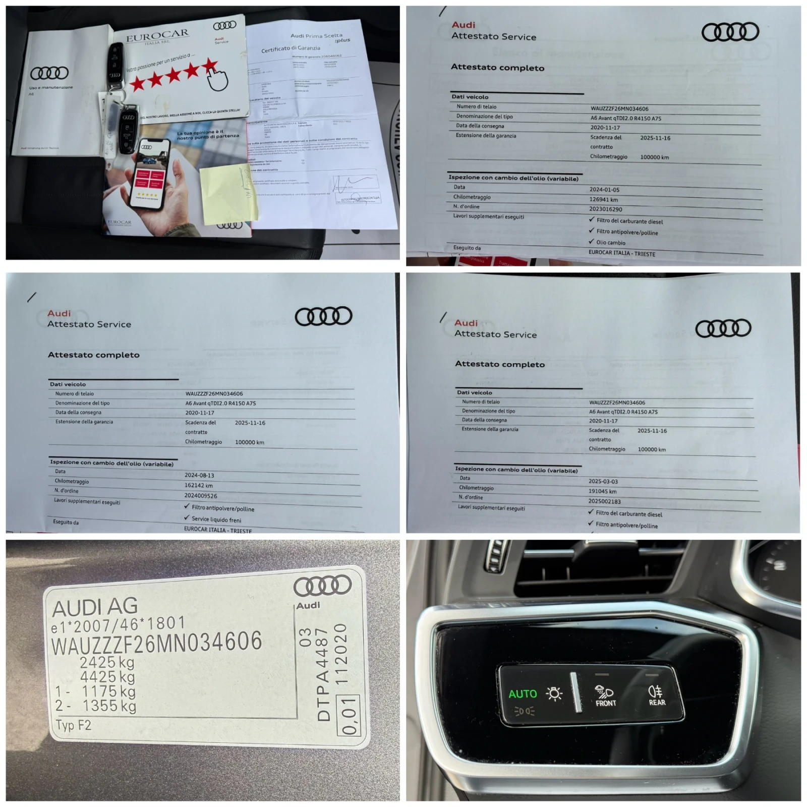 Audi A6 2.0-TDI-quattro-����� �������� �� ����-�������-��� | Mobile.bg � ����������� 16