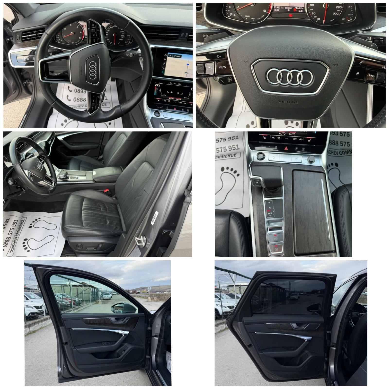 Audi A6 2.0-TDI-quattro-����� �������� �� ����-�������-��� | Mobile.bg � ����������� 15