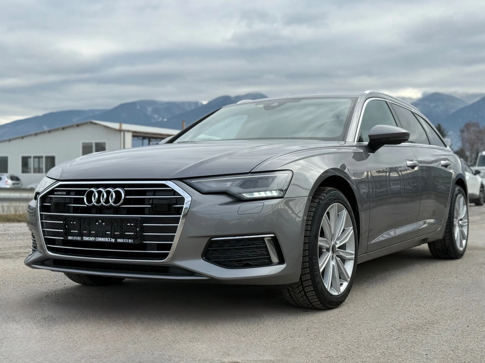 Audi A6 2.0-TDI-quattro-����� �������� �� ����-�������-��� | Mobile.bg � ����������� 3