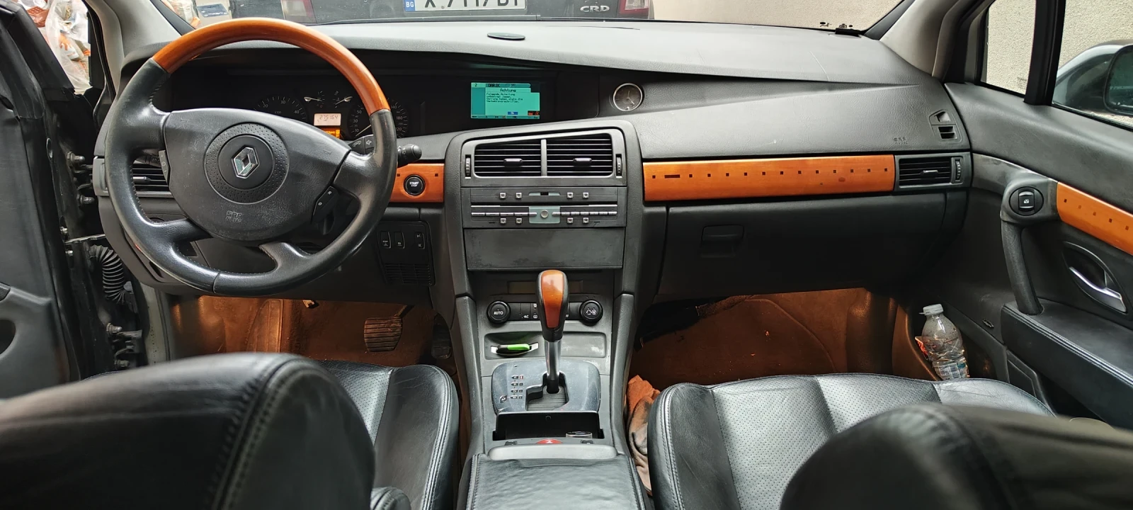 Renault Vel satis  - изображение 7