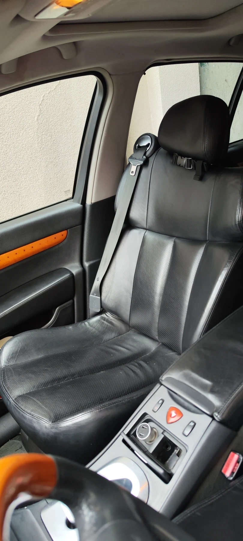 Renault Vel satis  - изображение 10