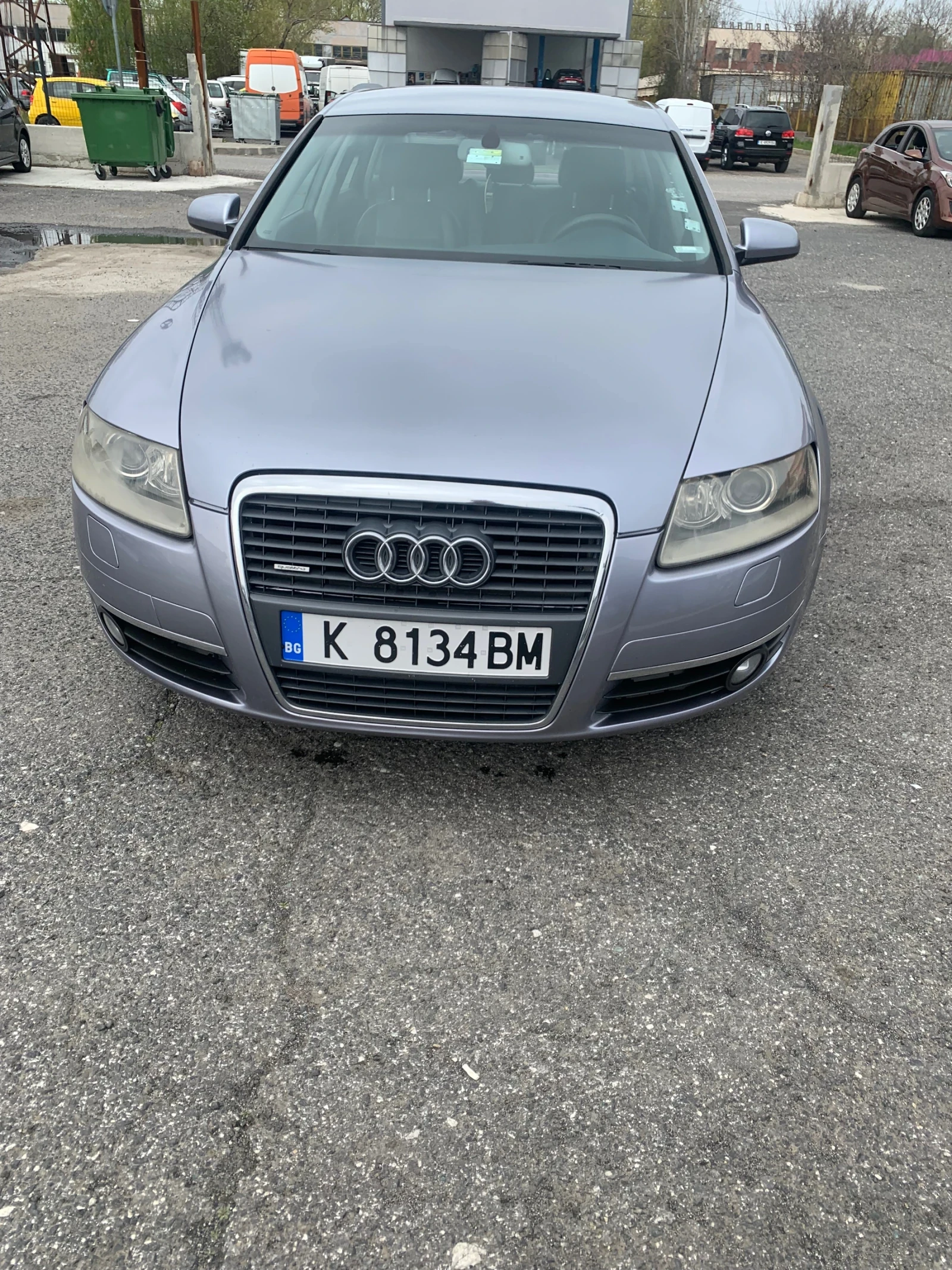 Audi A6  - изображение 5