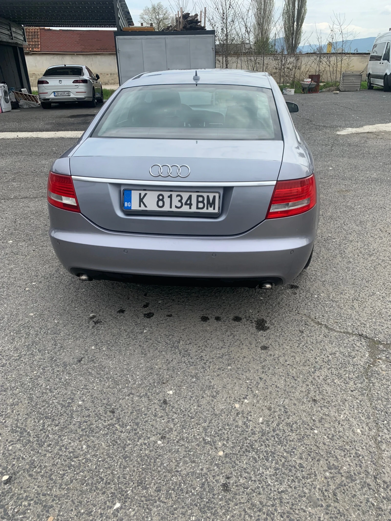 Audi A6  - изображение 6