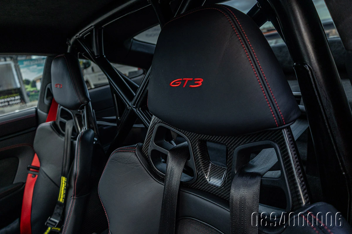 Porsche 911 992 GT3 MANTHEY PACK CAPRISTO MANUFAKTUR CARB BOSE | Mobile.bg � ����������� 11