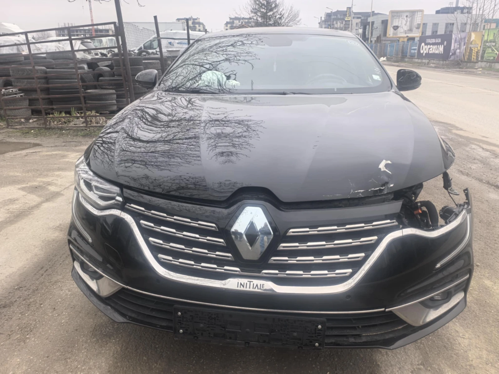 Renault Talisman 2.0dci face - изображение 2