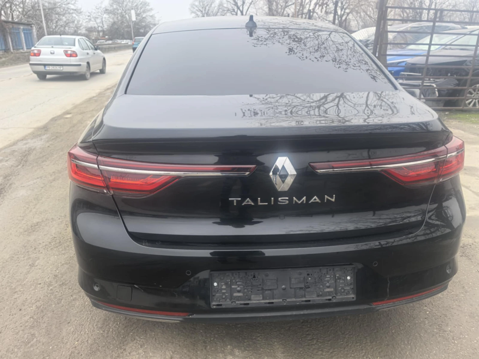 Renault Talisman 2.0dci face - изображение 4