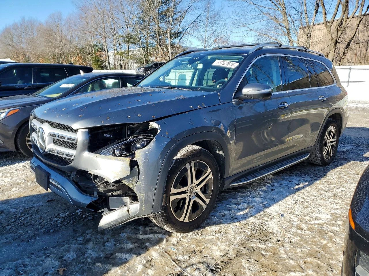 Mercedes-Benz GLS 450  - изображение 2