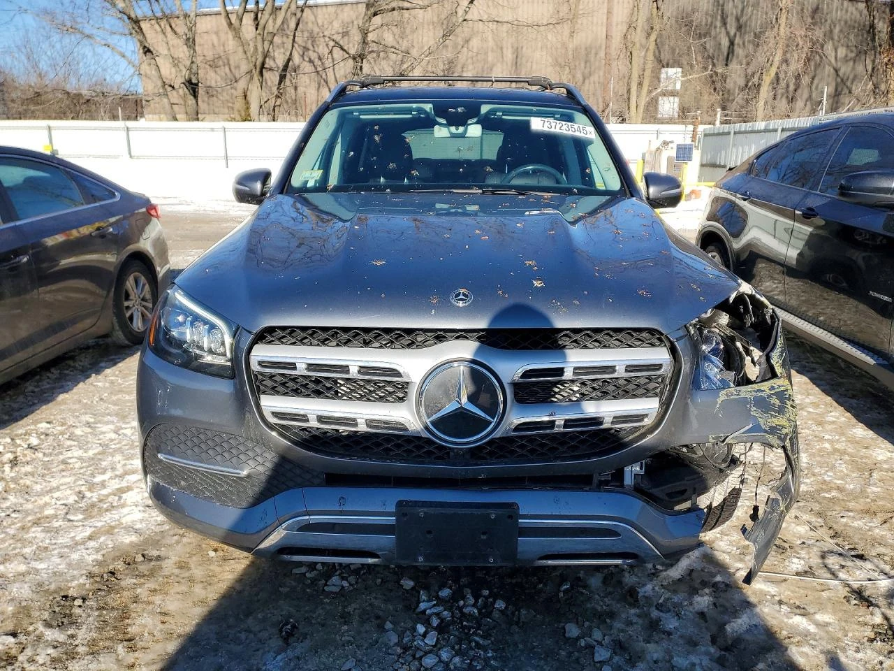 Mercedes-Benz GLS 450  - изображение 5