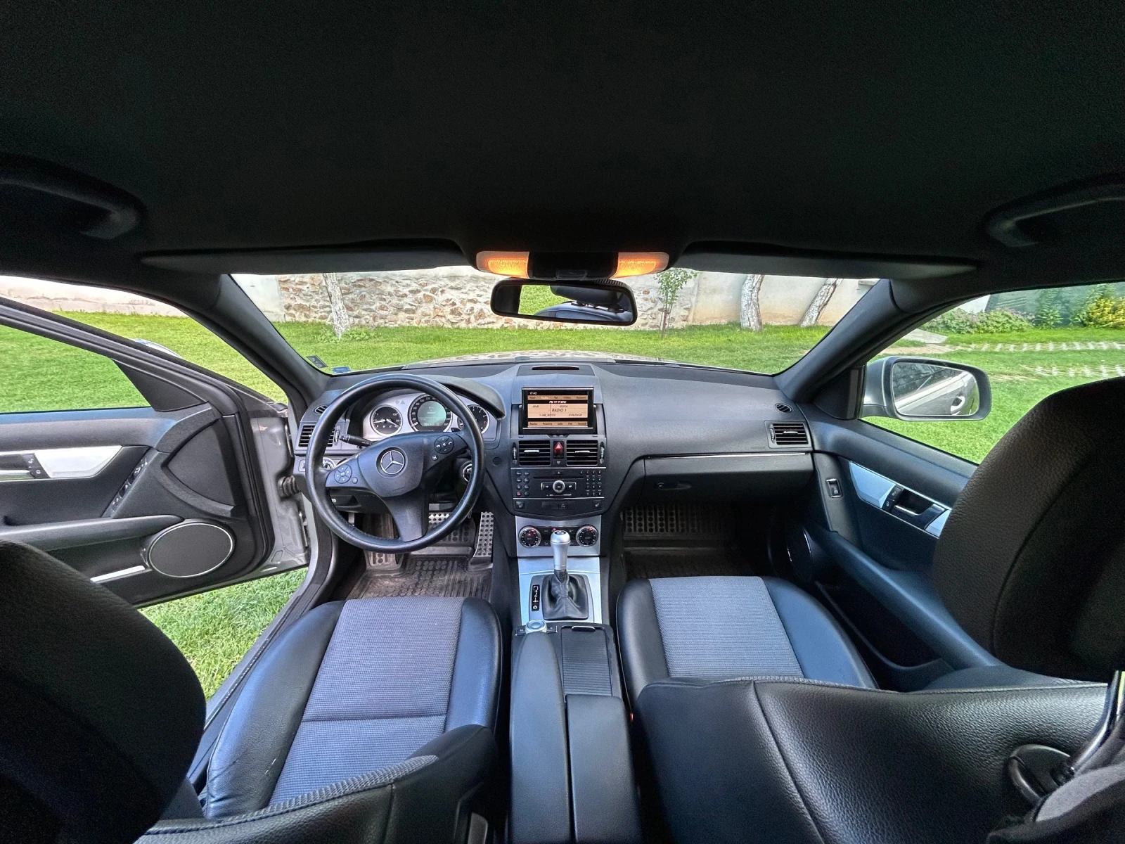 Mercedes-Benz C 200, снимка 16 - Автомобили и джипове - 53767180