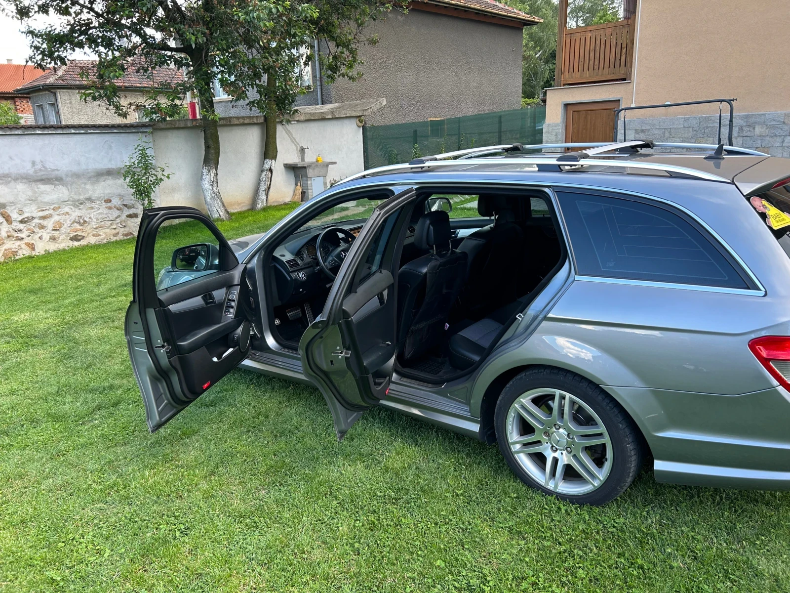 Mercedes-Benz C 200, снимка 6 - Автомобили и джипове - 53767180